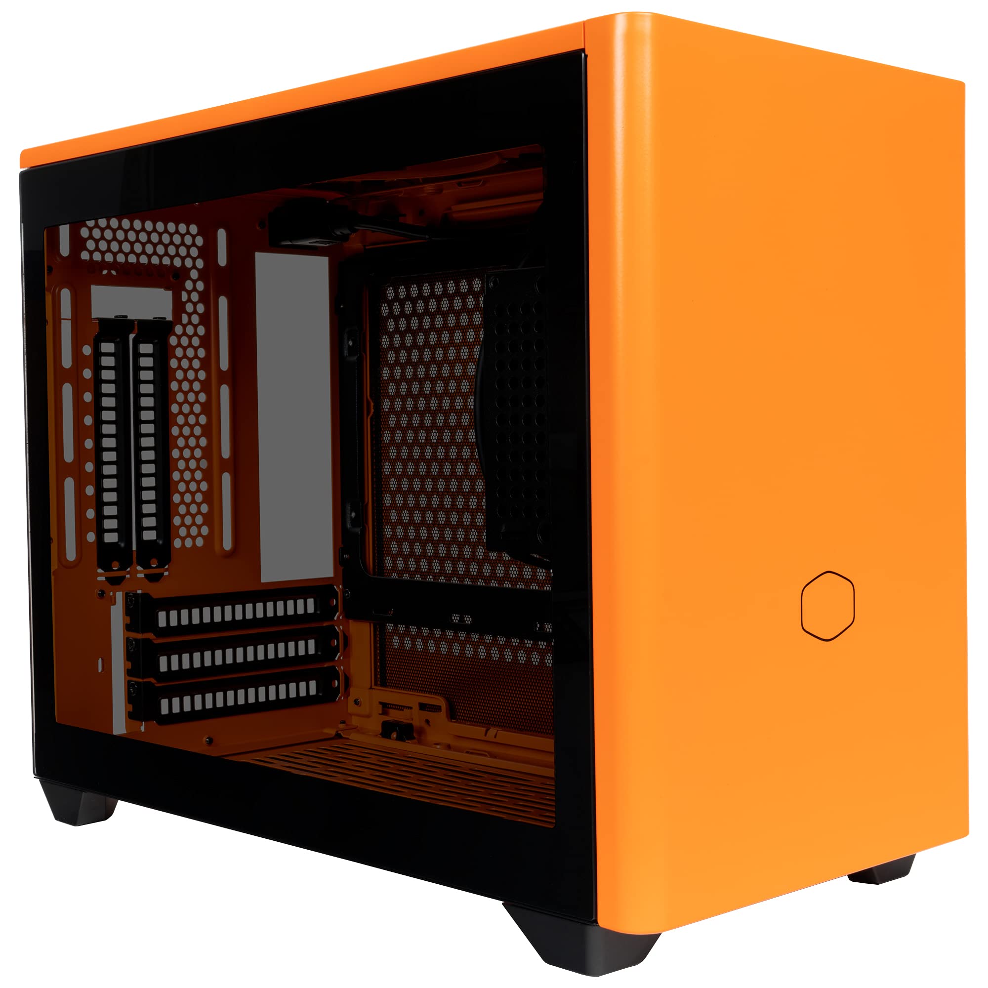 NR200P Cooler Master Masterbox オレンジ Amazon | Cooler Master MasterBox NR200P Orange (オレンジ/黒) Mini